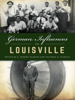 cover image of German Influences in Louisville